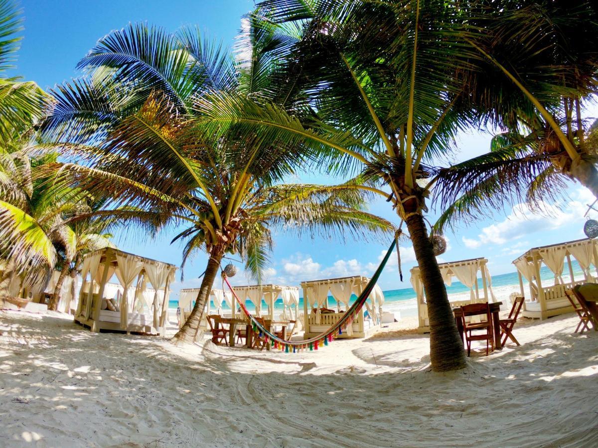 Alquimia Hotel Boutique Tulum Zewnętrze zdjęcie
