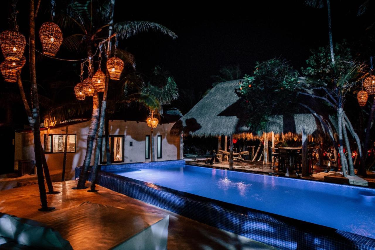 Alquimia Hotel Boutique Tulum Zewnętrze zdjęcie
