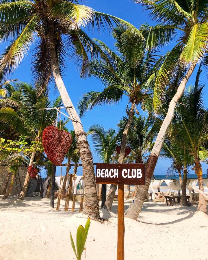 Alquimia Hotel Boutique Tulum Zewnętrze zdjęcie