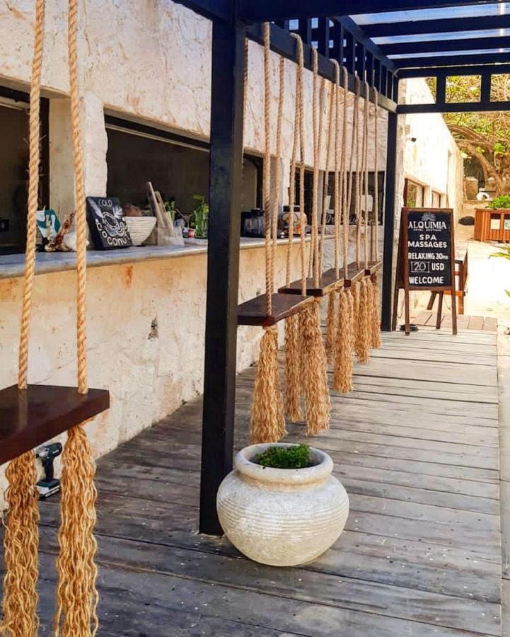 Alquimia Hotel Boutique Tulum Zewnętrze zdjęcie
