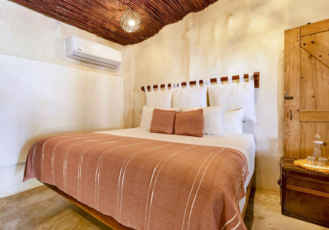 Alquimia Hotel Boutique Tulum Zewnętrze zdjęcie