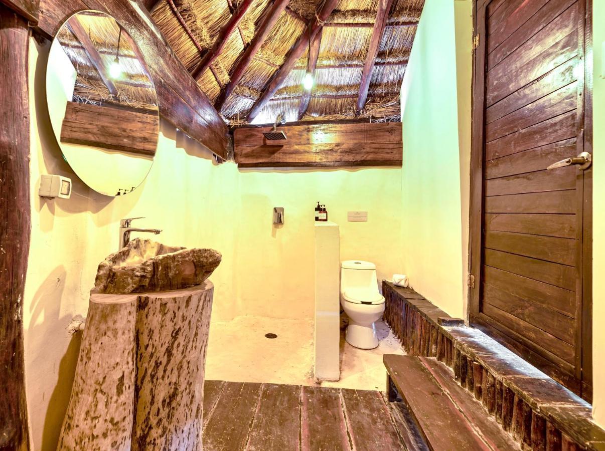 Alquimia Hotel Boutique Tulum Zewnętrze zdjęcie