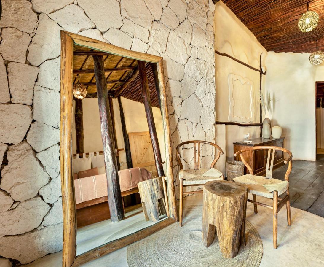 Alquimia Hotel Boutique Tulum Zewnętrze zdjęcie