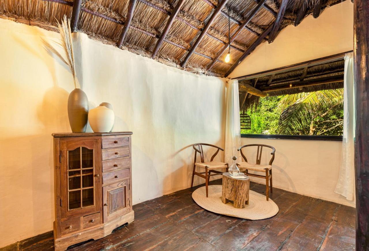Alquimia Hotel Boutique Tulum Zewnętrze zdjęcie