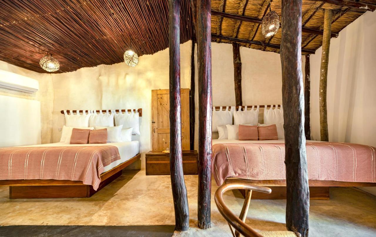 Alquimia Hotel Boutique Tulum Zewnętrze zdjęcie