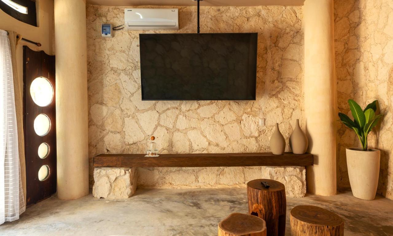Alquimia Hotel Boutique Tulum Zewnętrze zdjęcie