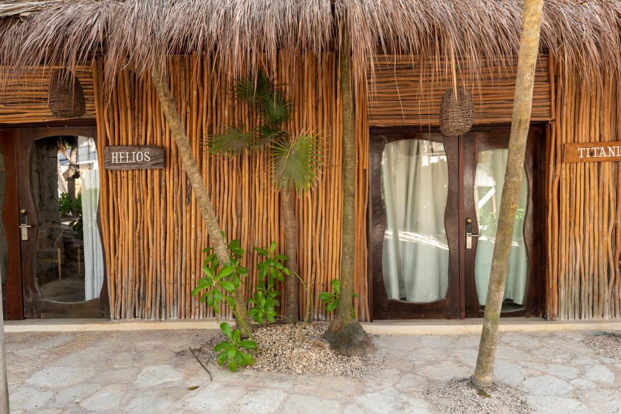 Alquimia Hotel Boutique Tulum Zewnętrze zdjęcie
