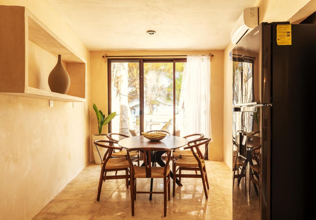 Alquimia Hotel Boutique Tulum Zewnętrze zdjęcie