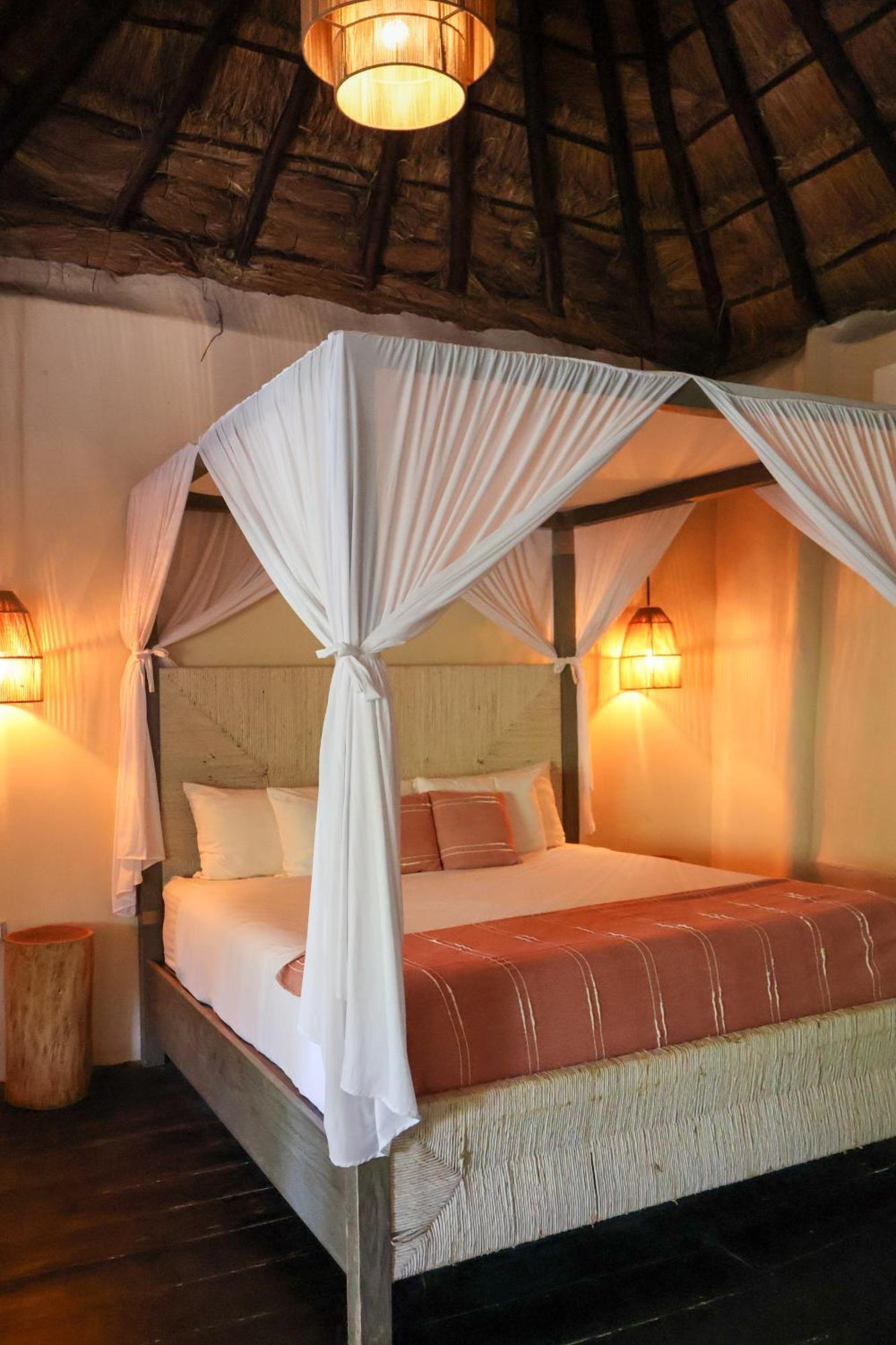 Alquimia Hotel Boutique Tulum Zewnętrze zdjęcie