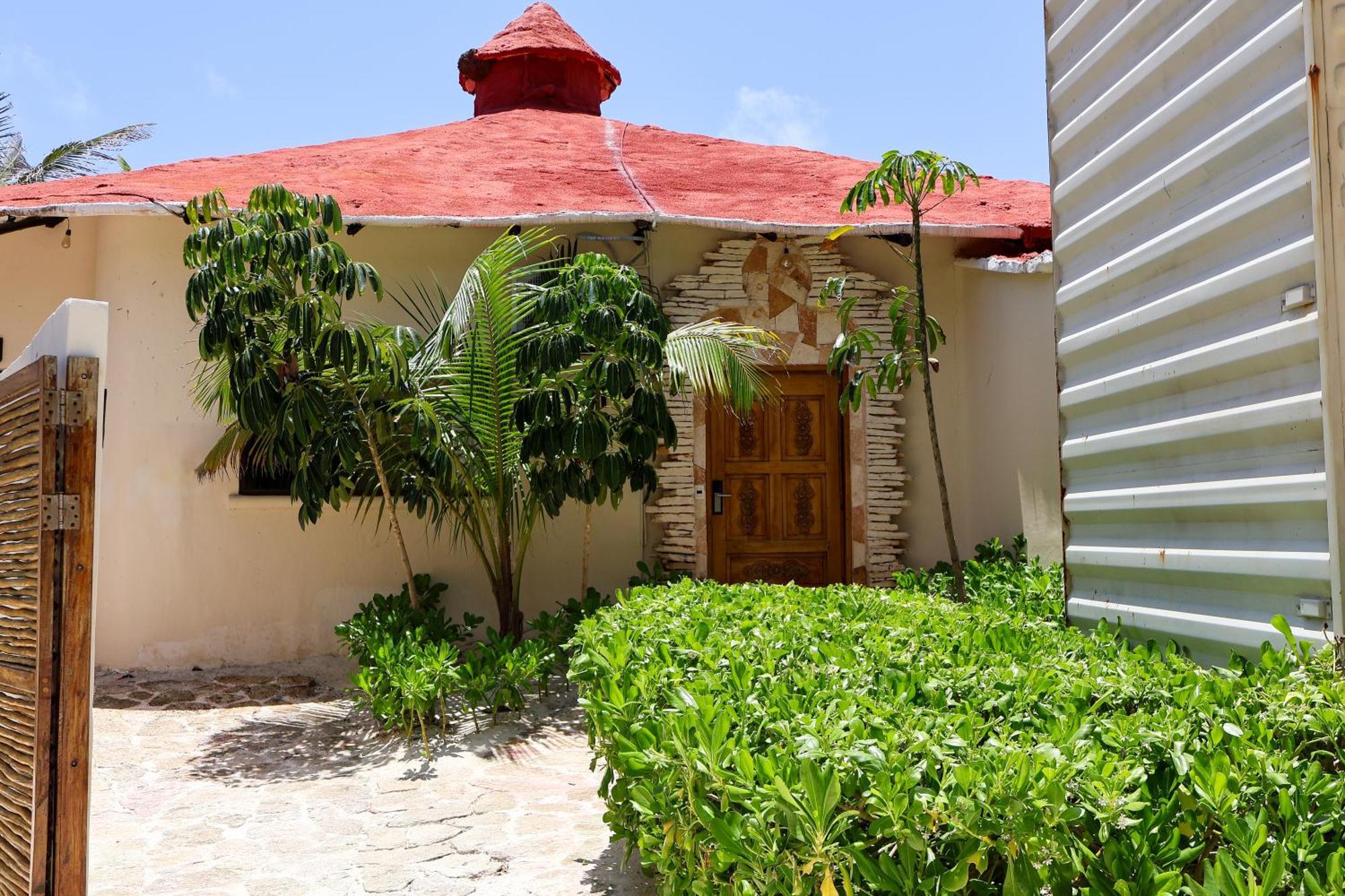 Alquimia Hotel Boutique Tulum Zewnętrze zdjęcie