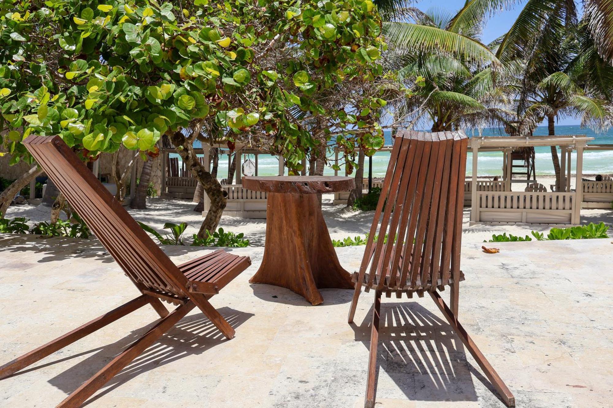 Alquimia Hotel Boutique Tulum Zewnętrze zdjęcie