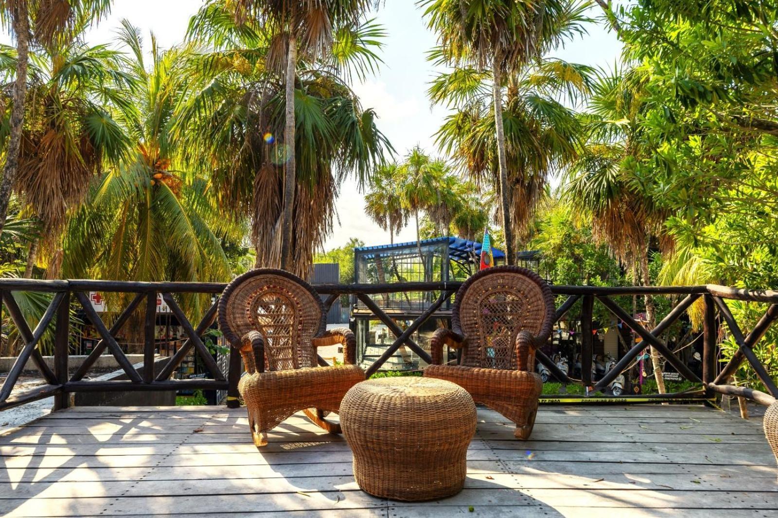 Alquimia Hotel Boutique Tulum Zewnętrze zdjęcie
