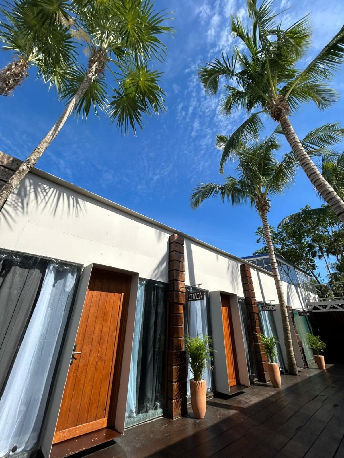 Alquimia Hotel Boutique Tulum Zewnętrze zdjęcie