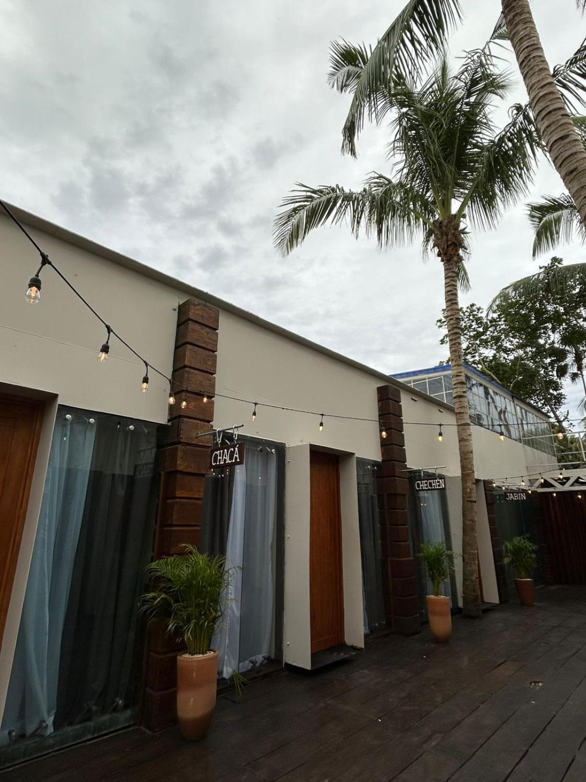Alquimia Hotel Boutique Tulum Zewnętrze zdjęcie