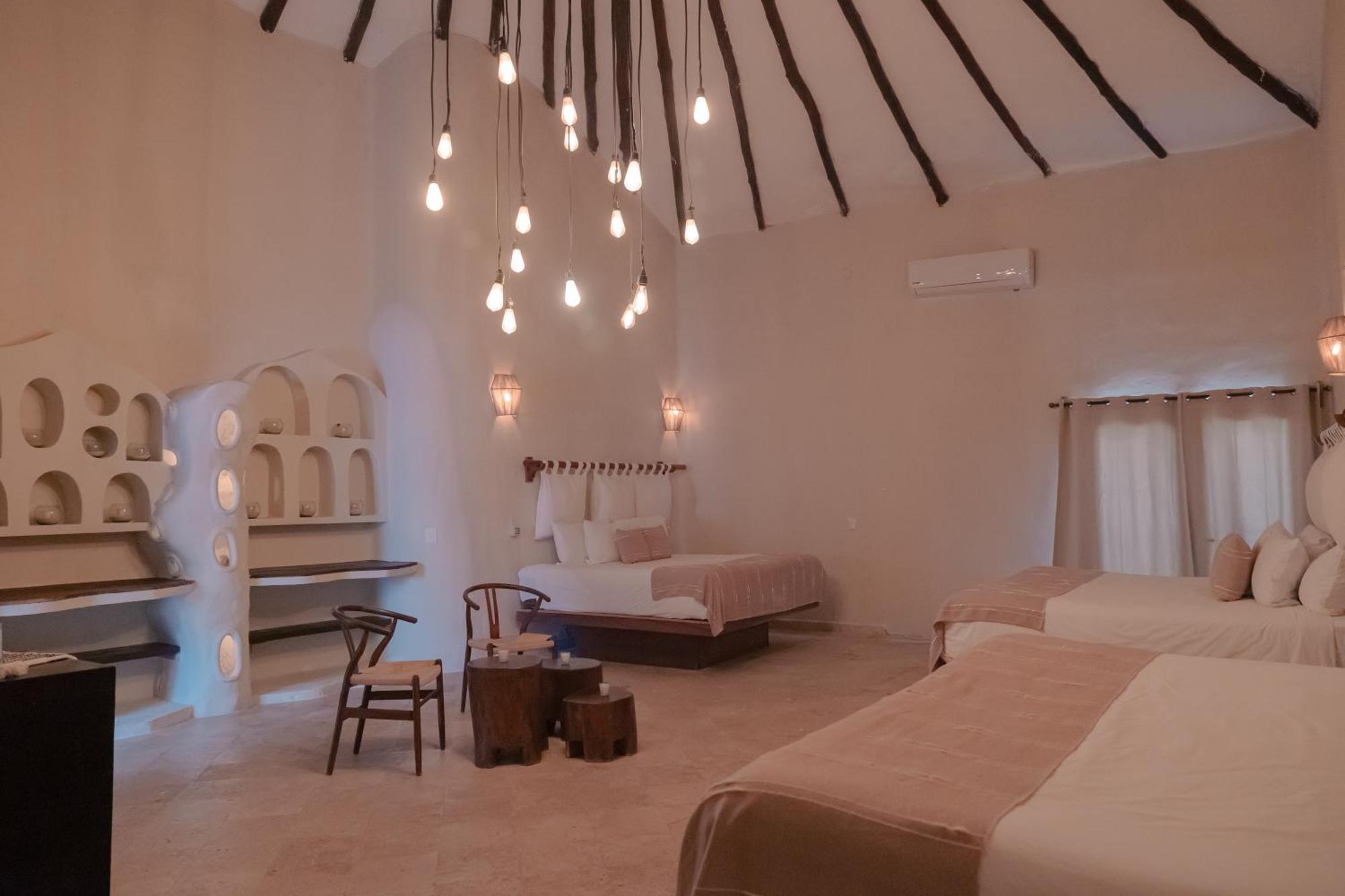 Alquimia Hotel Boutique Tulum Zewnętrze zdjęcie