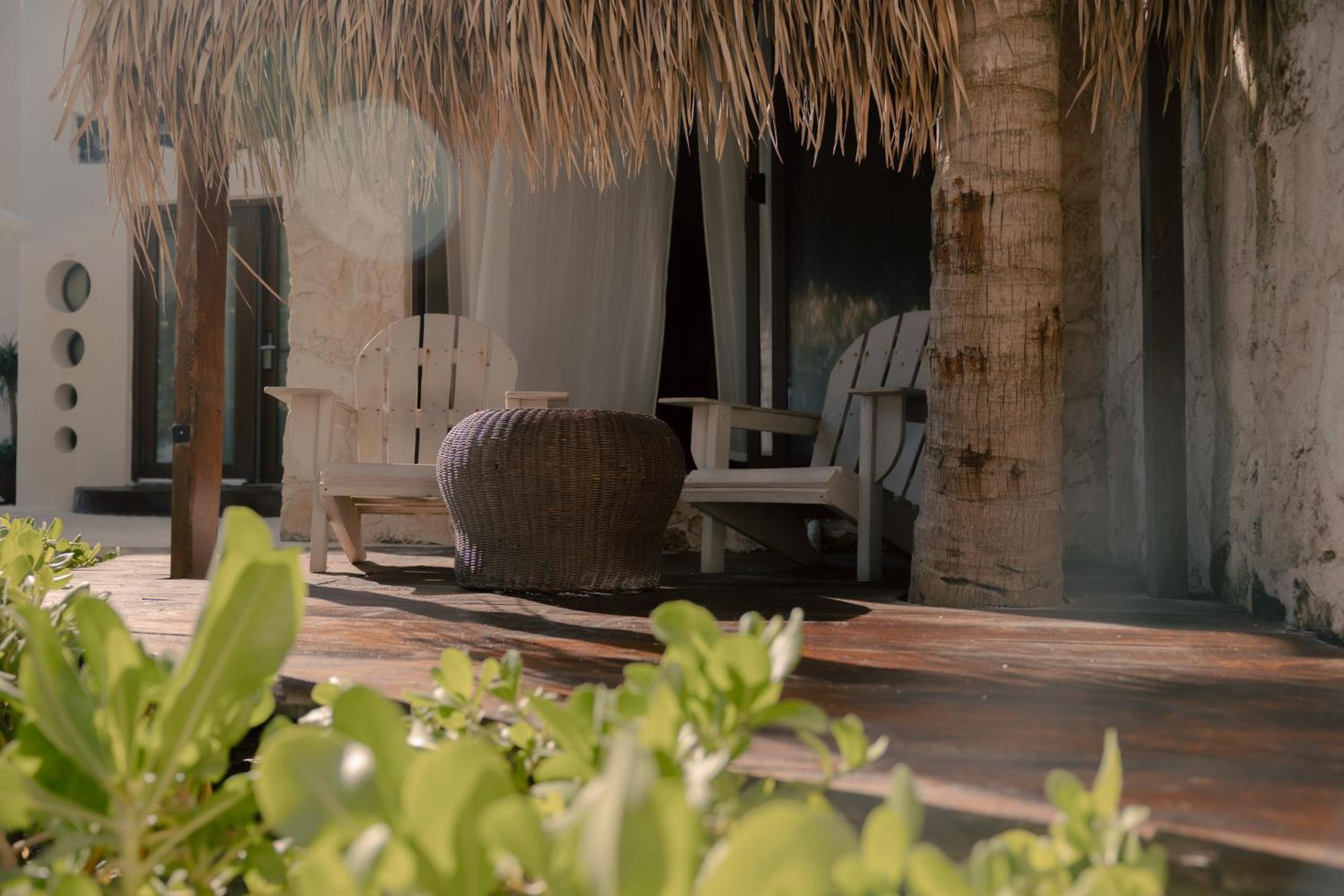 Alquimia Hotel Boutique Tulum Zewnętrze zdjęcie