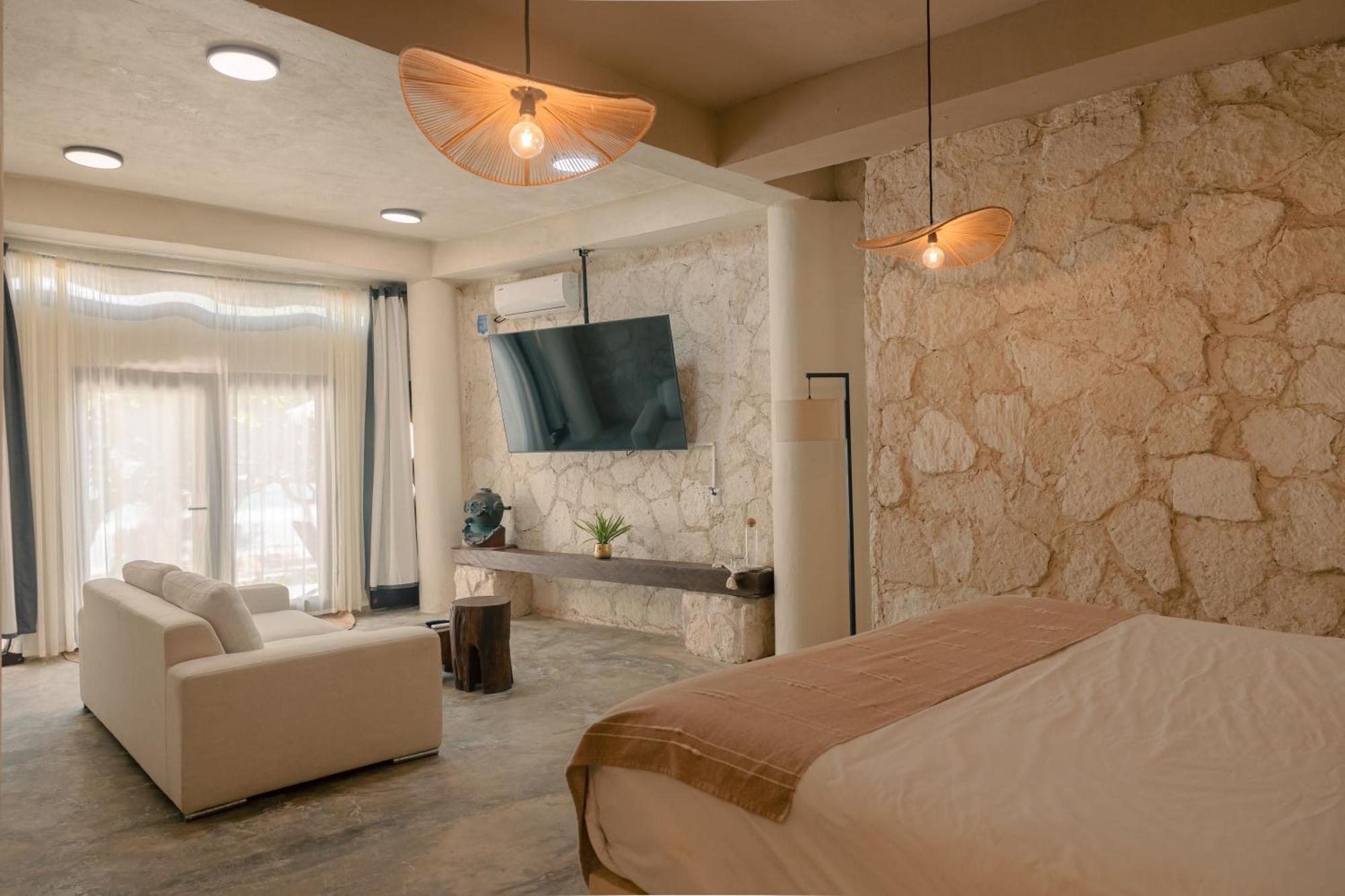 Alquimia Hotel Boutique Tulum Zewnętrze zdjęcie