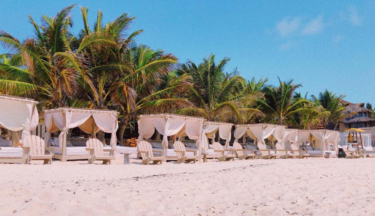 Alquimia Hotel Boutique Tulum Zewnętrze zdjęcie