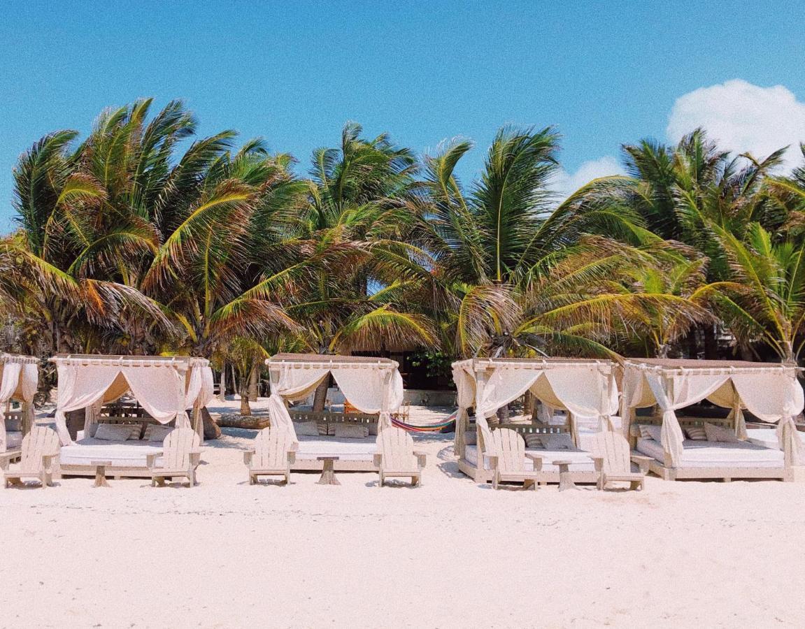 Alquimia Hotel Boutique Tulum Zewnętrze zdjęcie